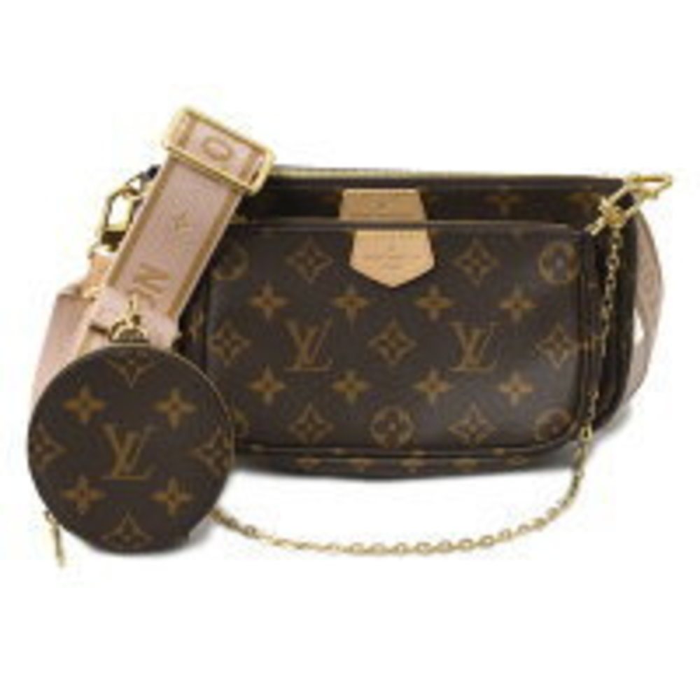 Louis Vuitton Bag Monogram Multi Pochette Accessory - Picture 1 of 10